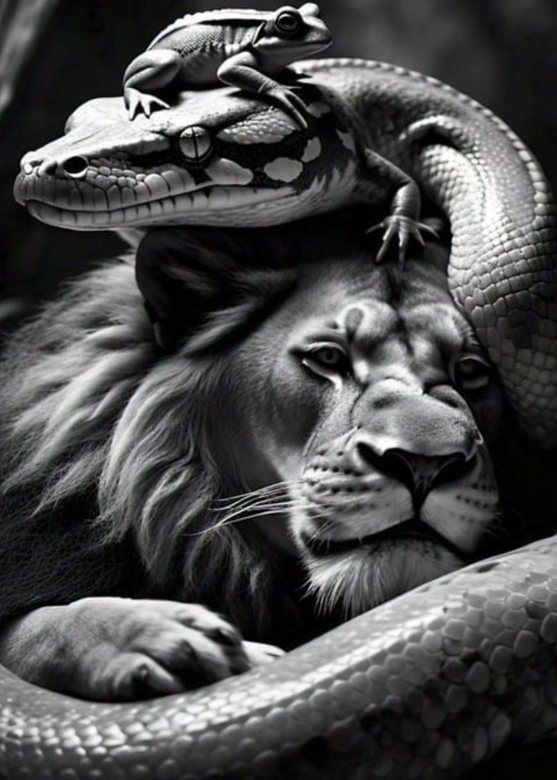 ☽ The Portal ☾ Short Reading